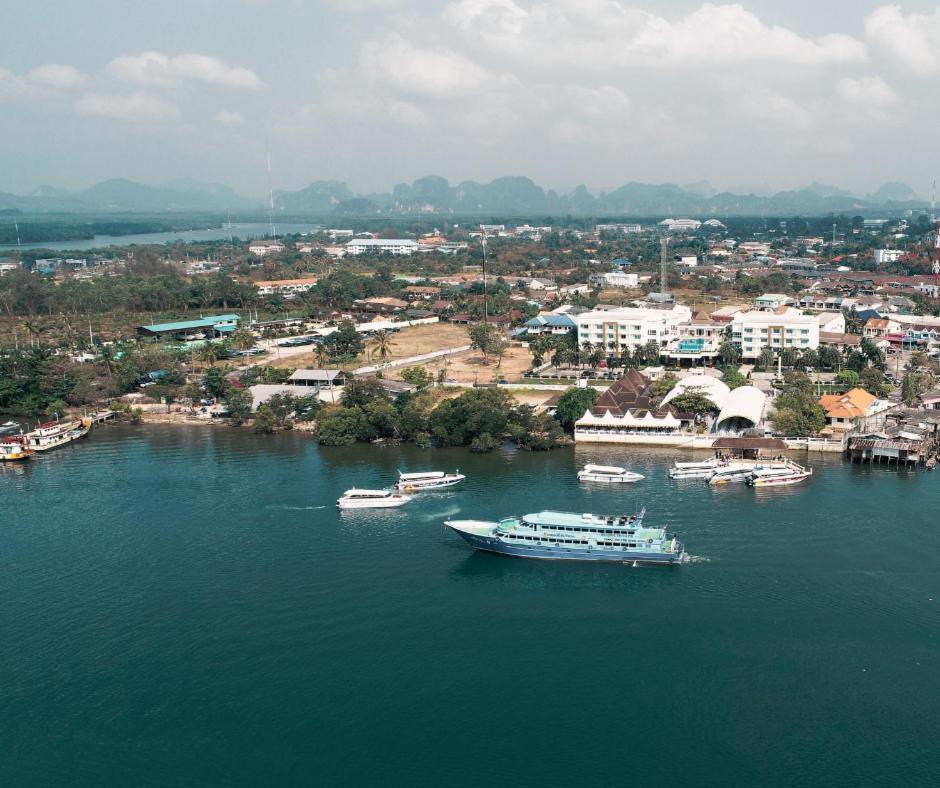 กระบี่ ฟรอนท์ เบย์ รีสอร์ท Krabi ภายนอก รูปภาพ